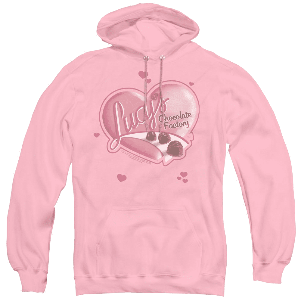 I Love Lucy Chocolate Smudges – Pullover Hoodie