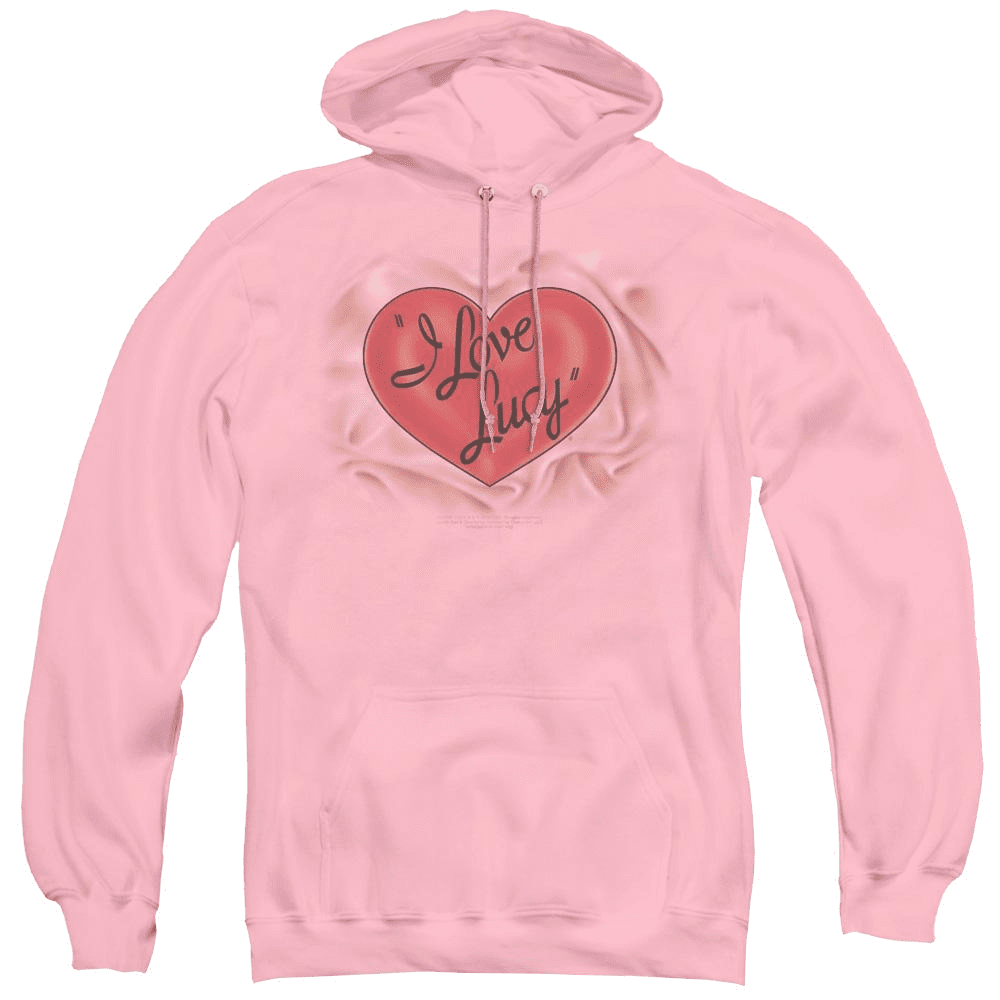 I Love Lucy Classic Logo – Pullover Hoodie