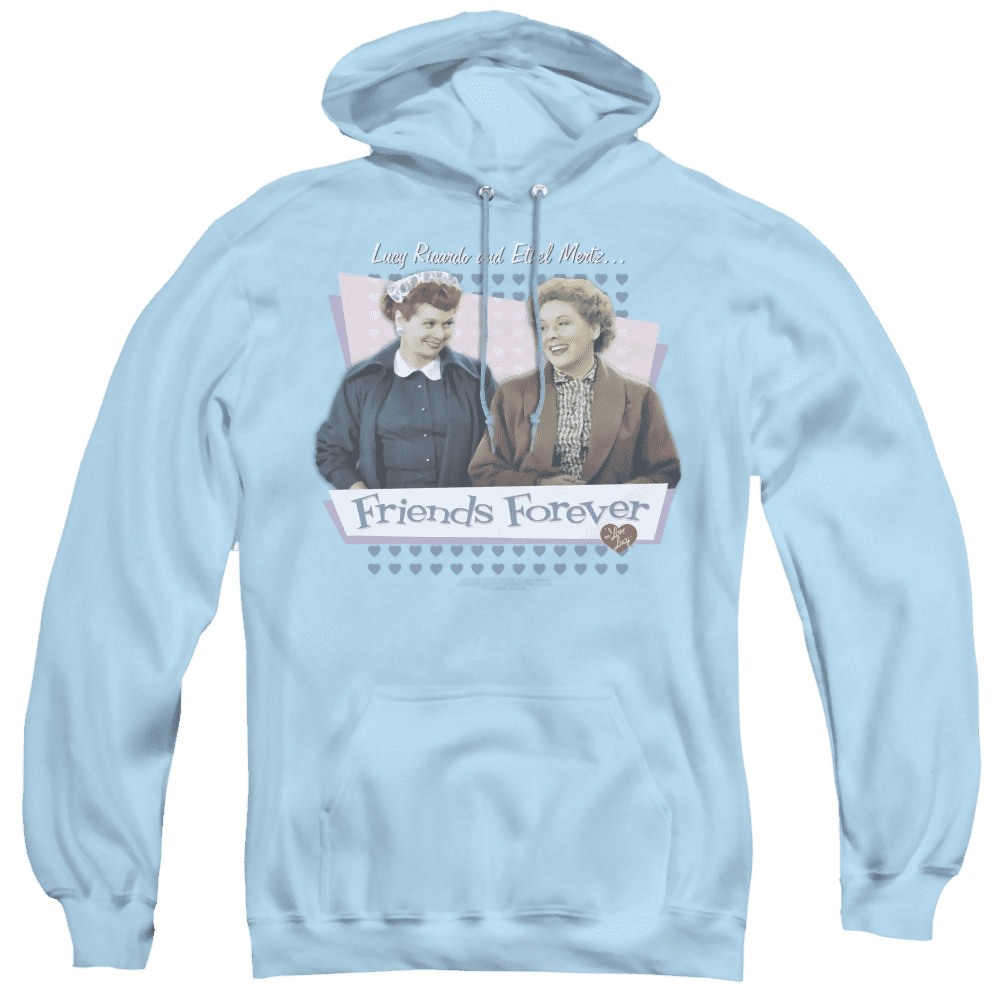 I Love Lucy Friends Forever – Pullover Hoodie