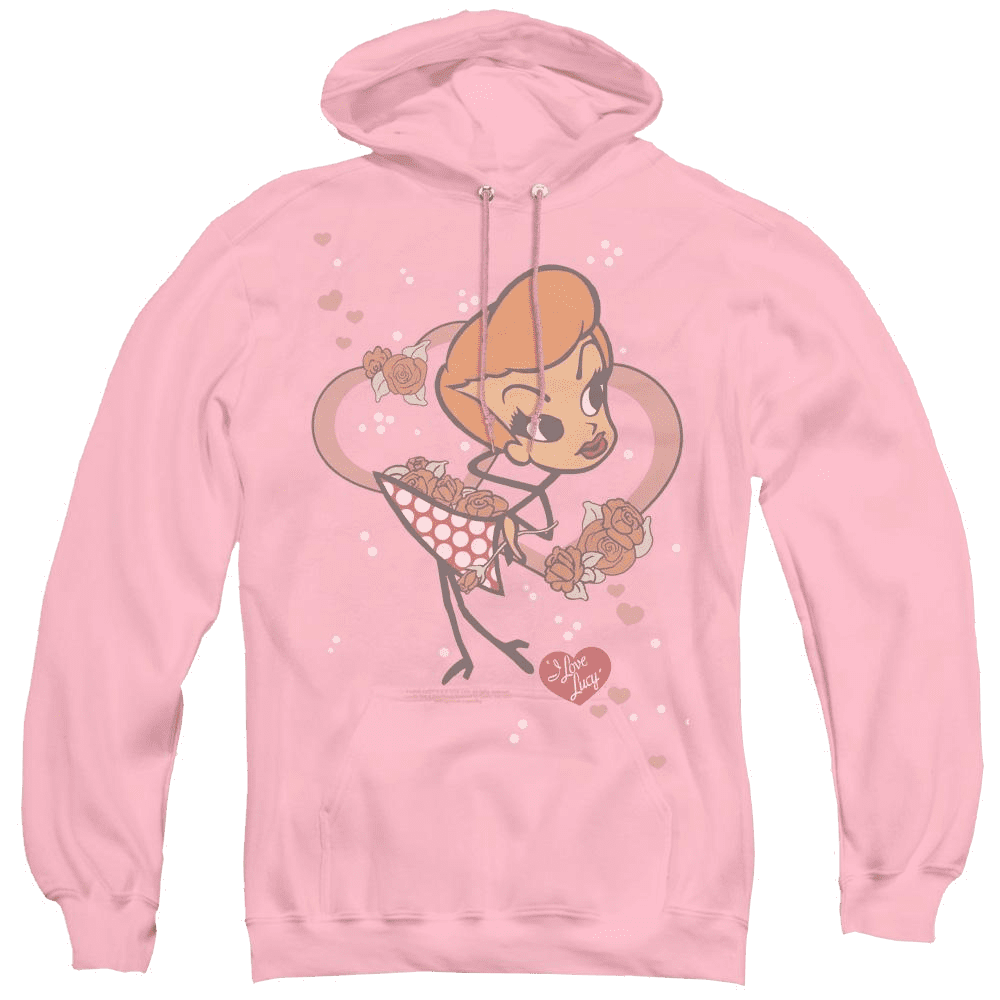 I Love Lucy Fun Girl – Pullover Hoodie