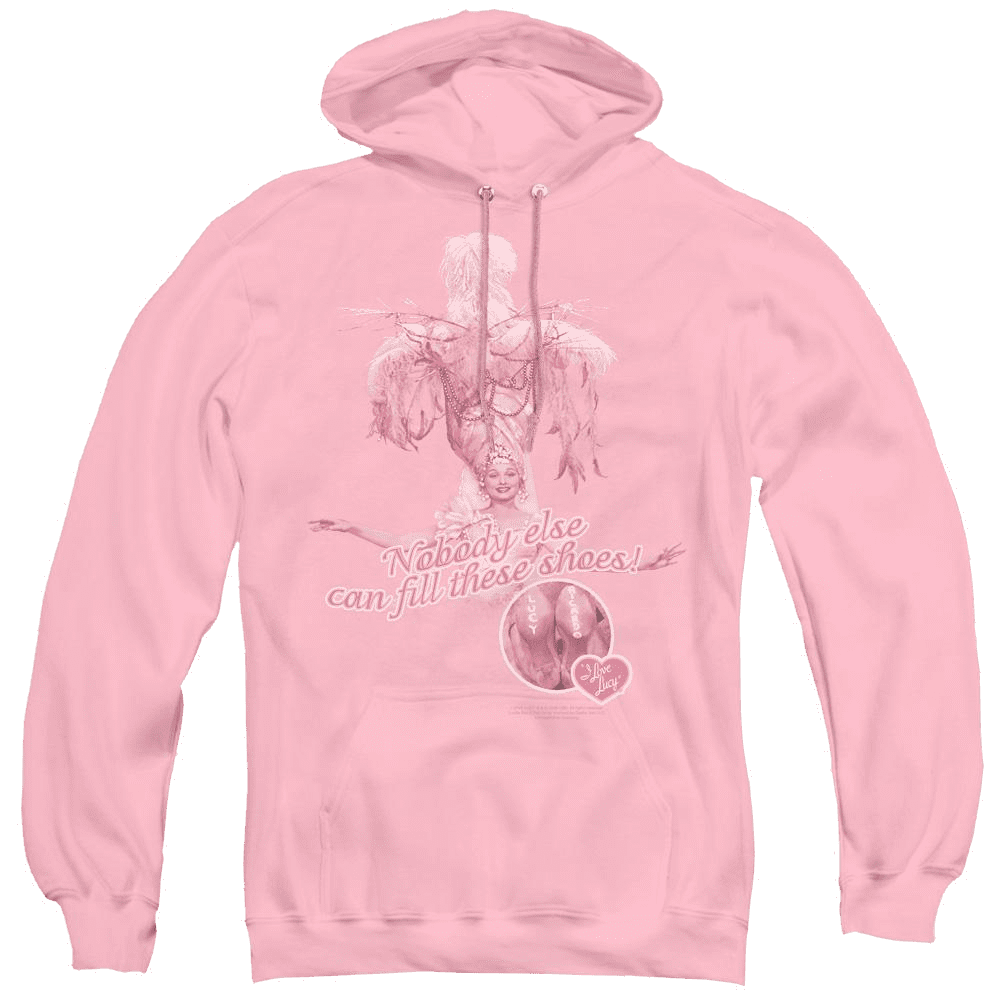 I Love Lucy Nobody Else – Pullover Hoodie