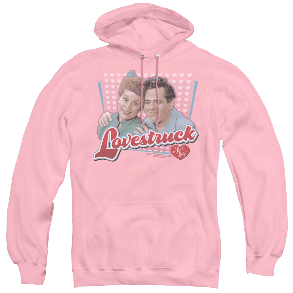 I Love Lucy Lovestruck – Pullover Hoodie