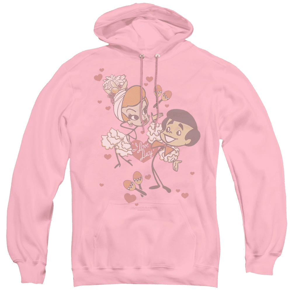 I Love Lucy Rumba Dance – Pullover Hoodie