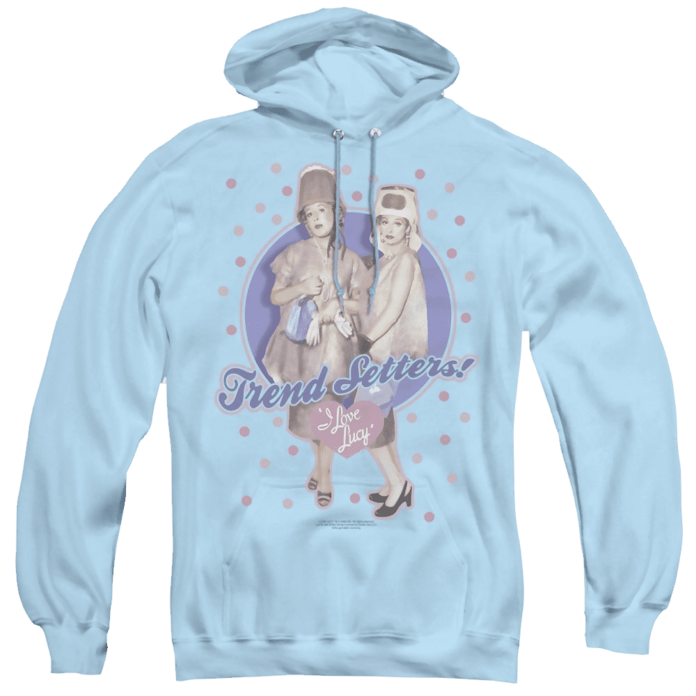 I Love Lucy Trend Setters – Pullover Hoodie