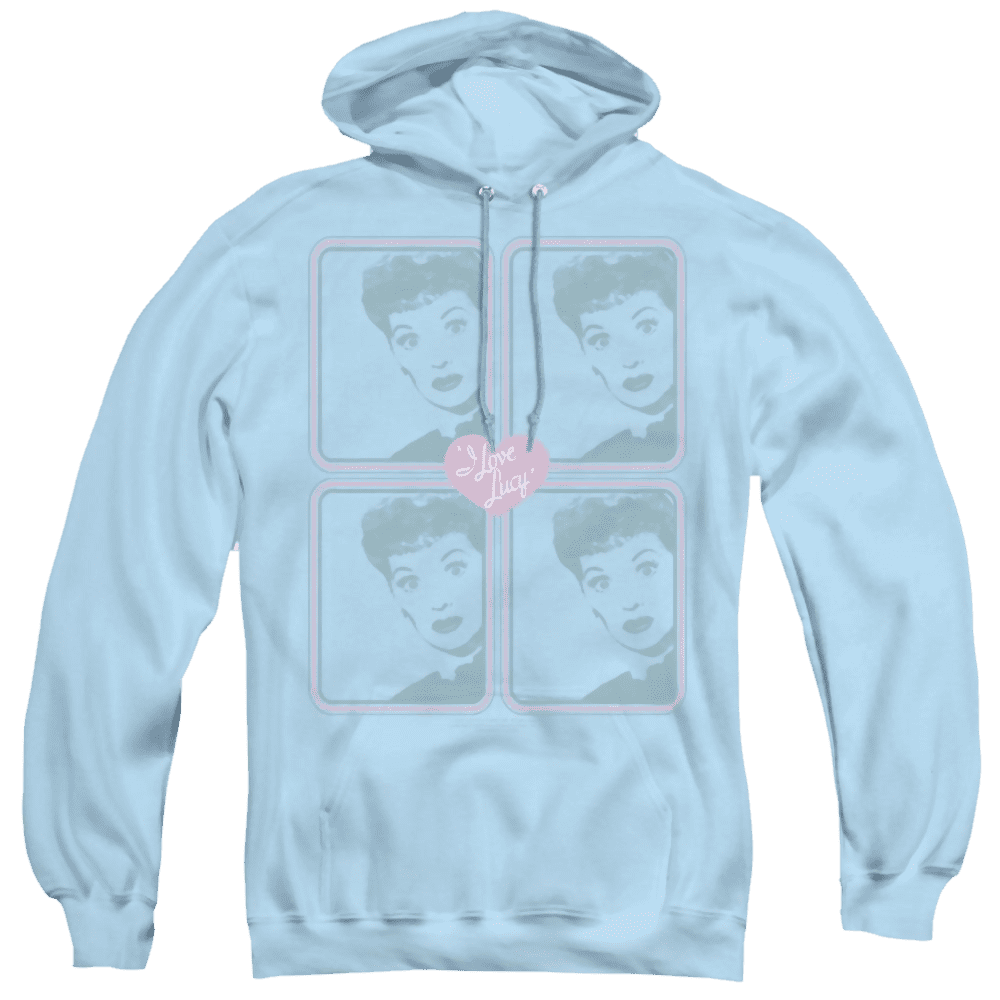 I Love Lucy Lucy Squared – Pullover Hoodie