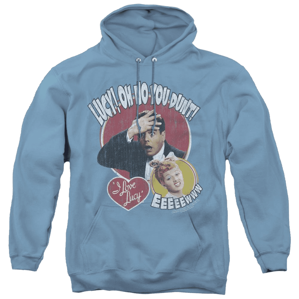 I Love Lucy Yelling In Spanish – Pullover Hoodie