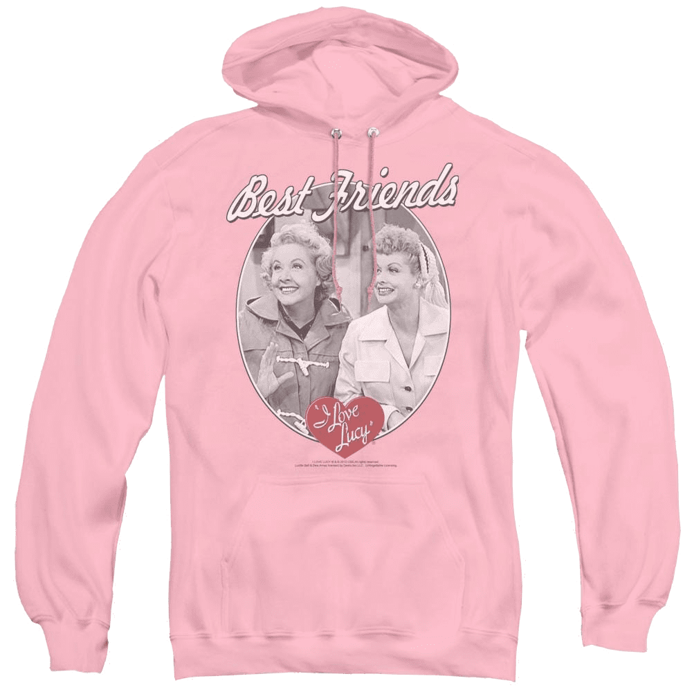 I Love Lucy Best Friends – Pullover Hoodie