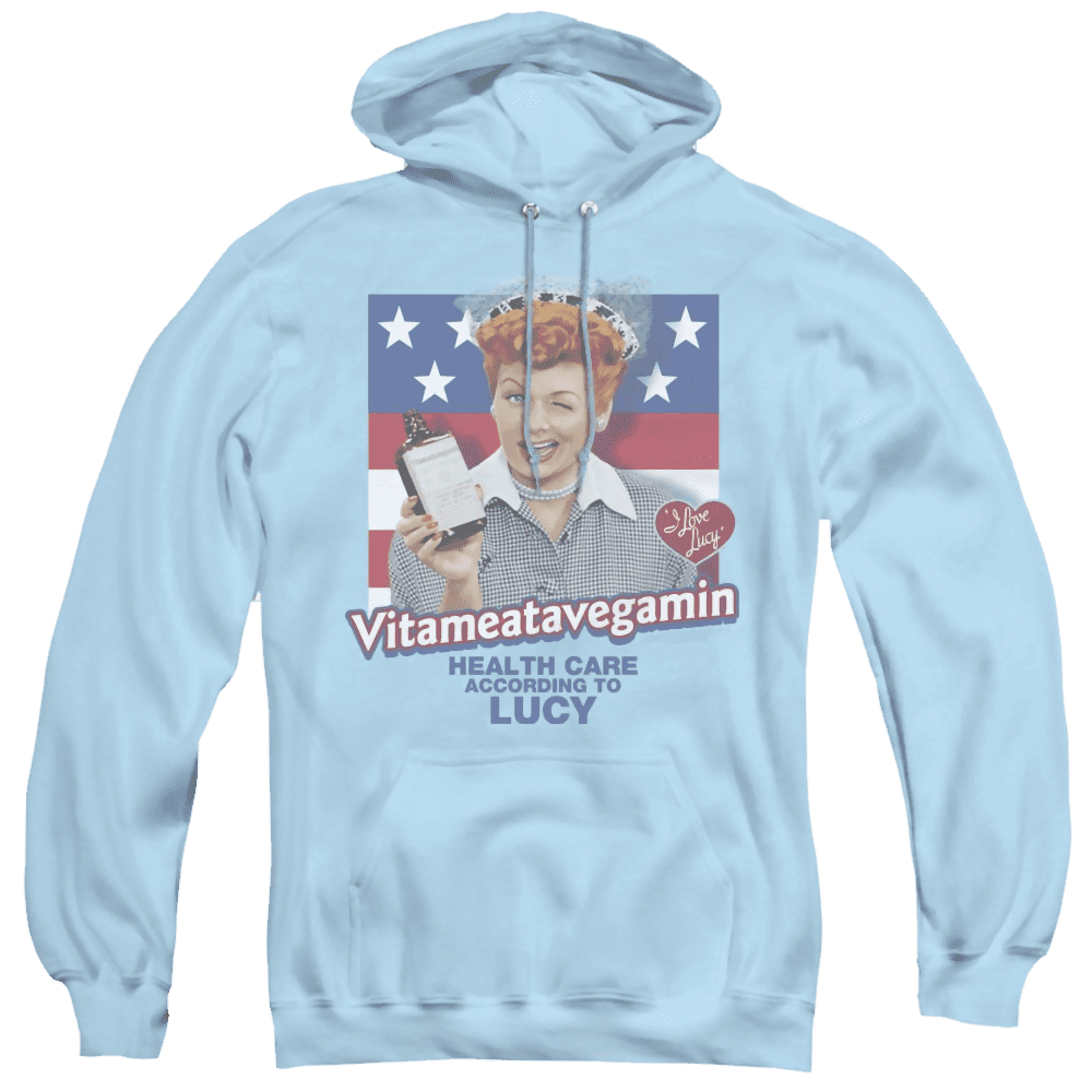 I Love Lucy Health Care – Pullover Hoodie