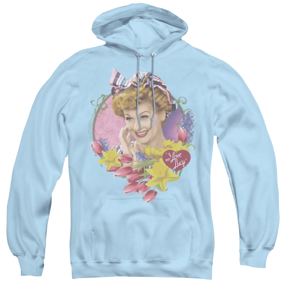 I Love Lucy Springtime – Pullover Hoodie