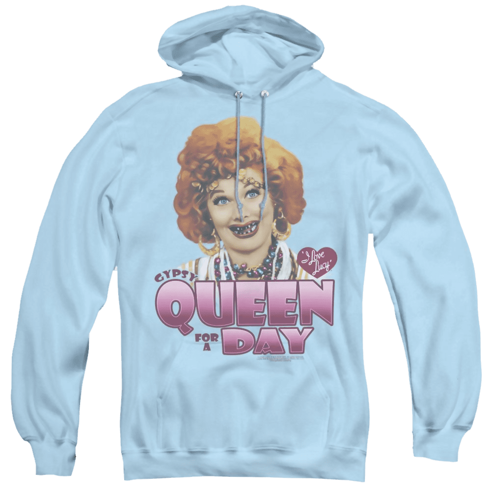 I Love Lucy Gypsy Queen – Pullover Hoodie