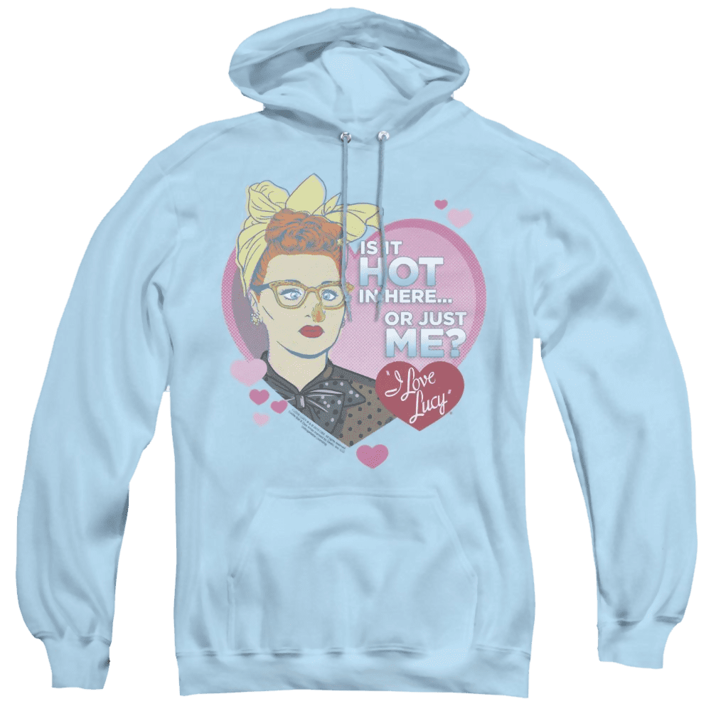 I Love Lucy Hot – Pullover Hoodie