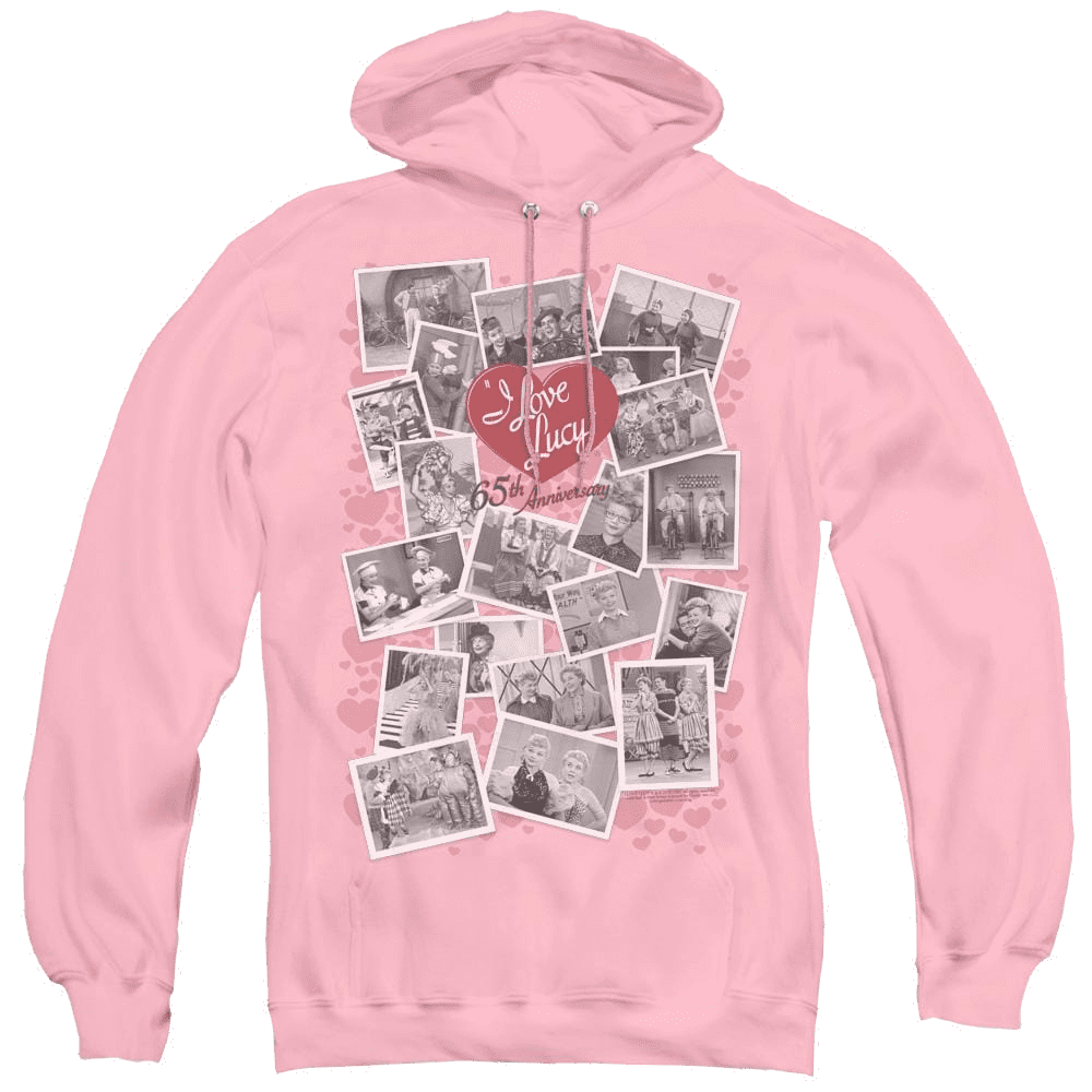 I Love Lucy 65Th Anniversary – Pullover Hoodie