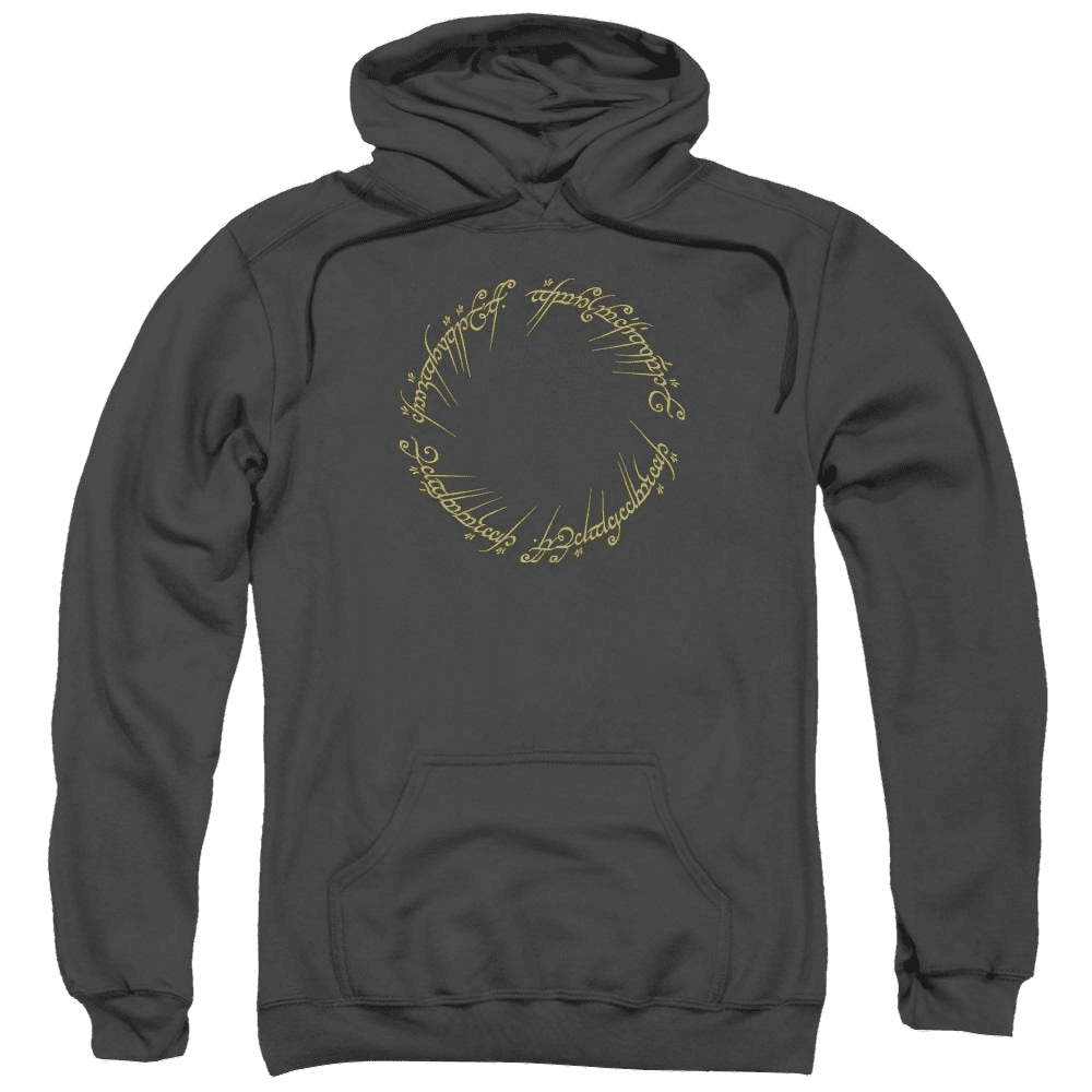 Lord Of The Rings One Ring Pullover Hoodie