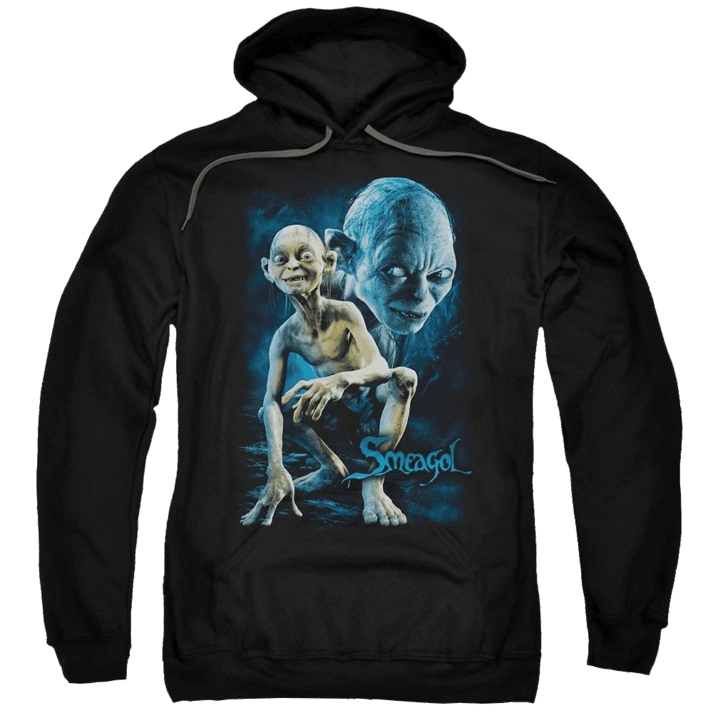 Lord Of The Rings Smeagol Pullover Hoodie