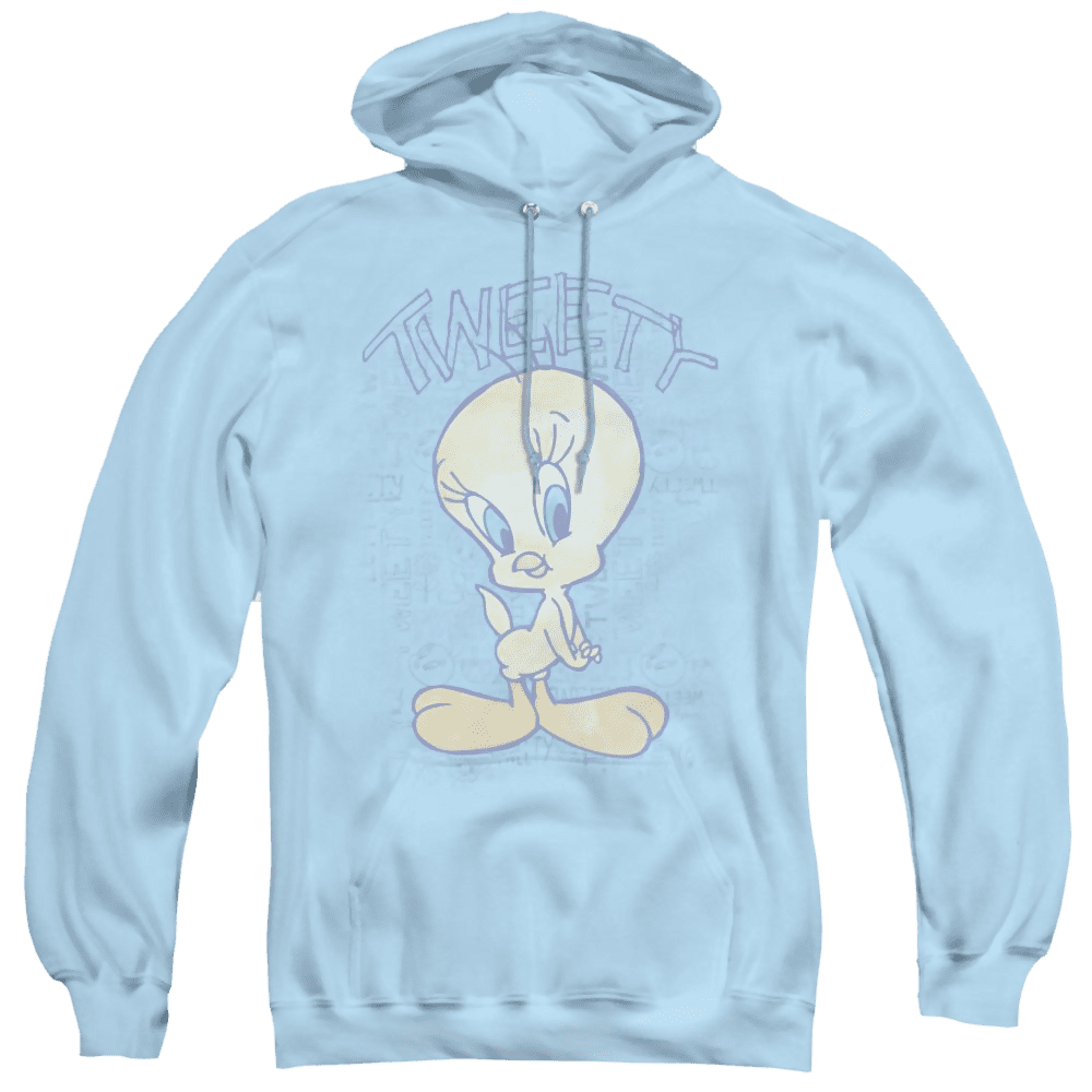 Looney Tunes Tweety Fade – Pullover Hoodie