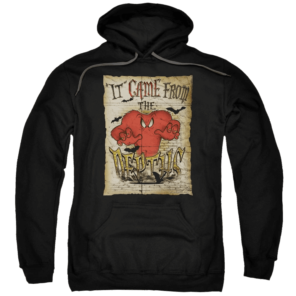 Looney Tunes The Depths Pullover Hoodie