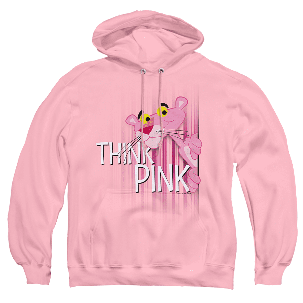 Pink Panther Pink Panther/Think Pink – Pullover Hoodie