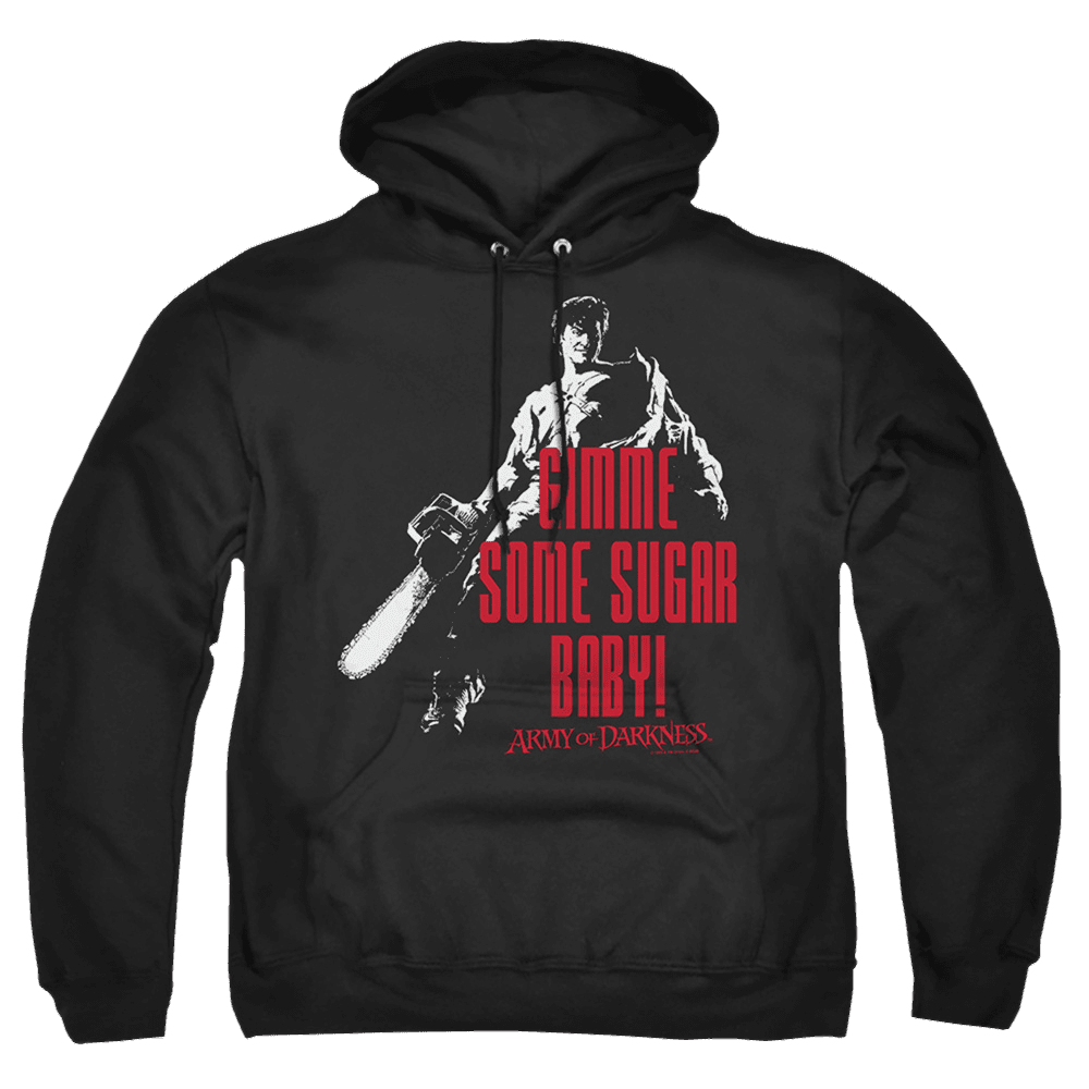 Army Of Darkness Sugar – Pullover Hoodie