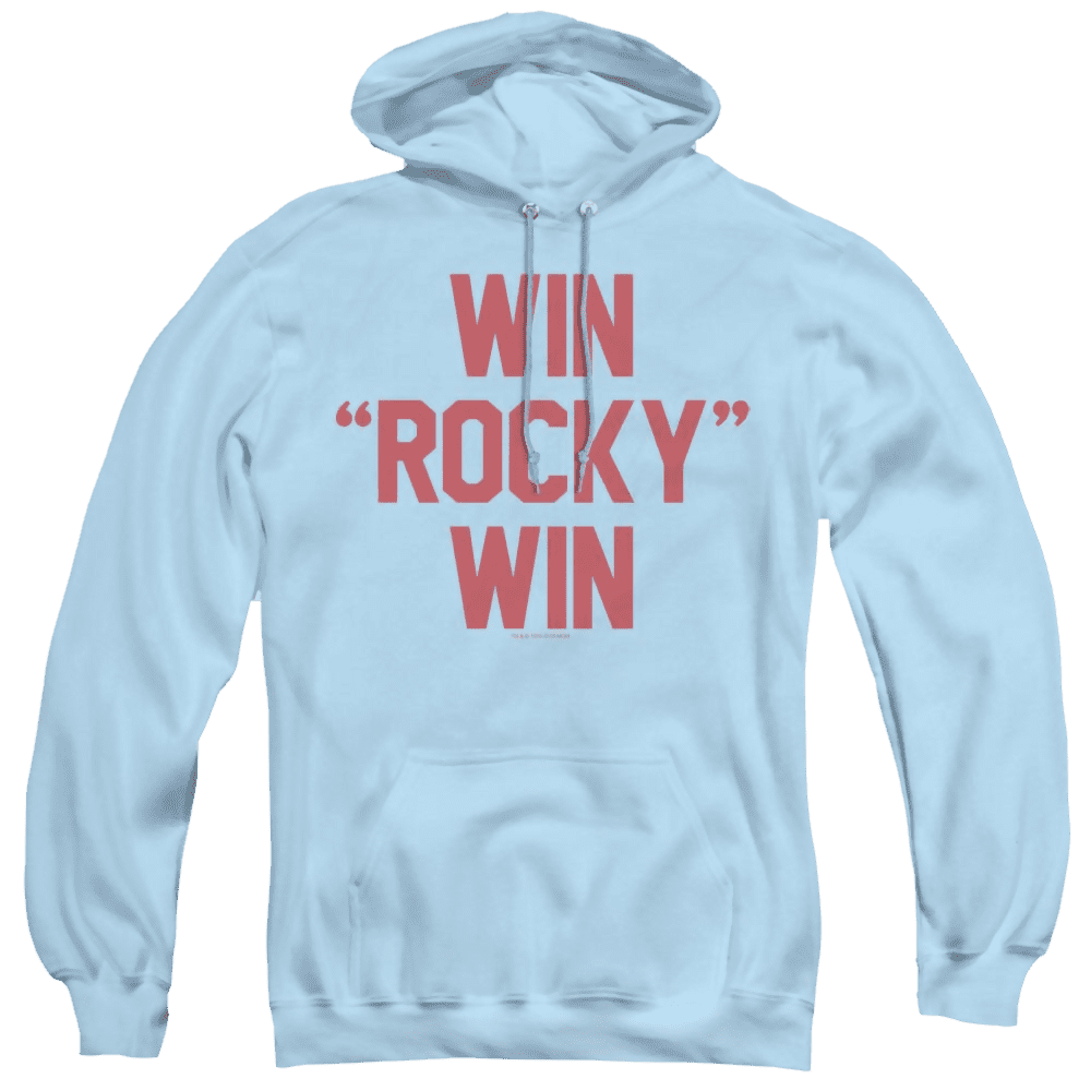 Rocky Win Rocky Win – Pullover Hoodie