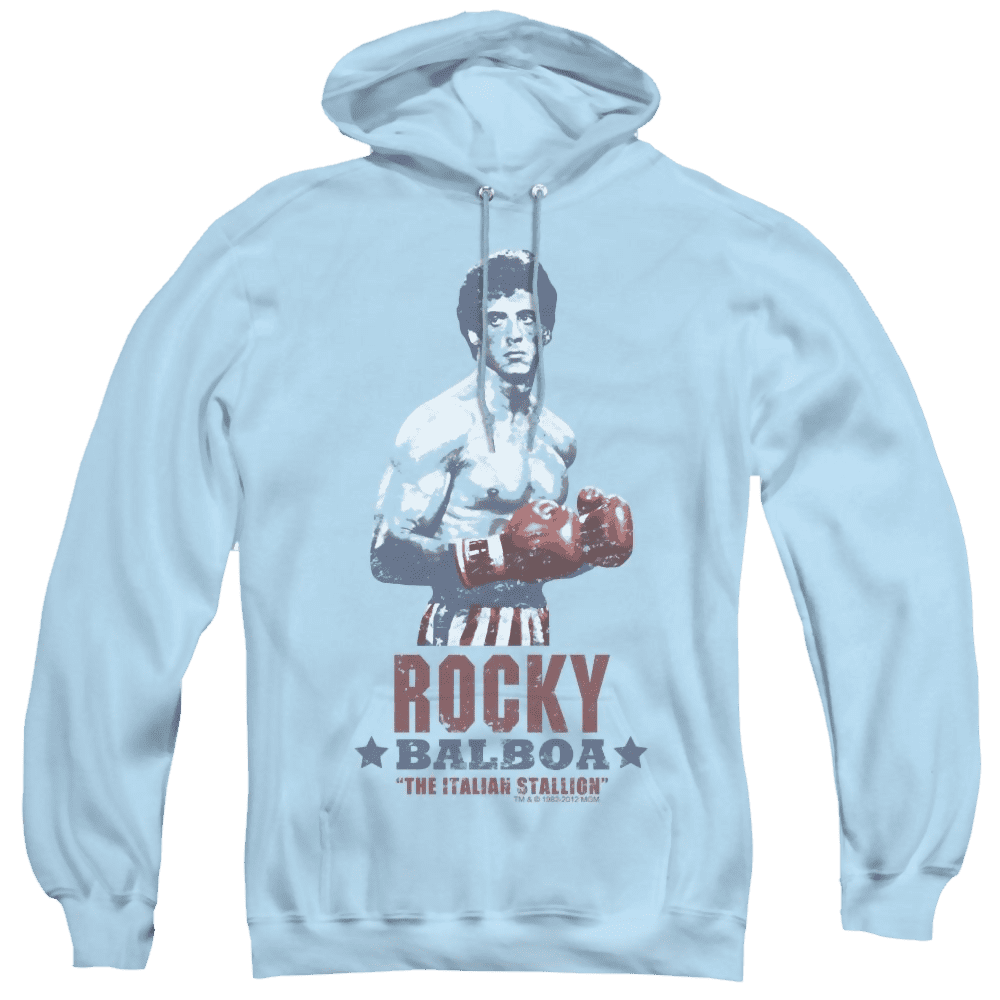 Rocky – Pullover Hoodie