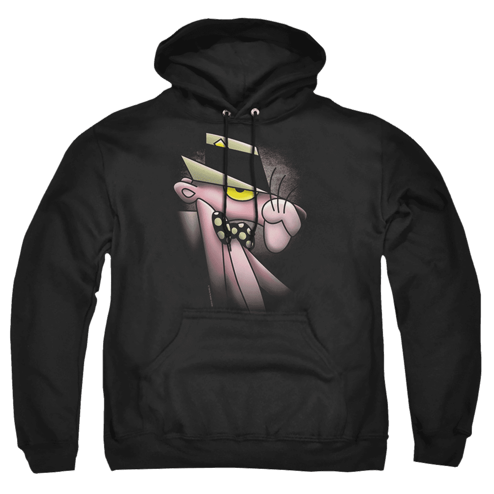 Pink Panther Smooth Panther Pullover Hoodie