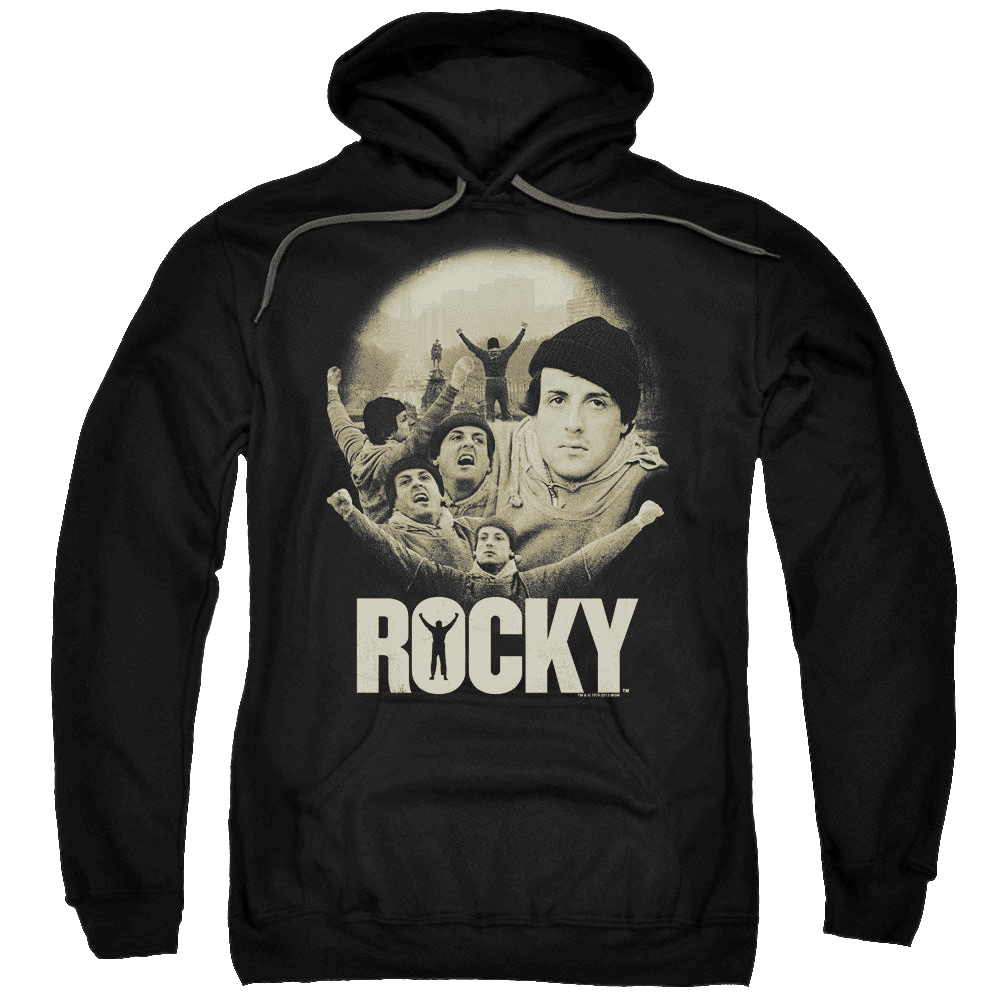 Rocky Feeling Strong – Pullover Hoodie