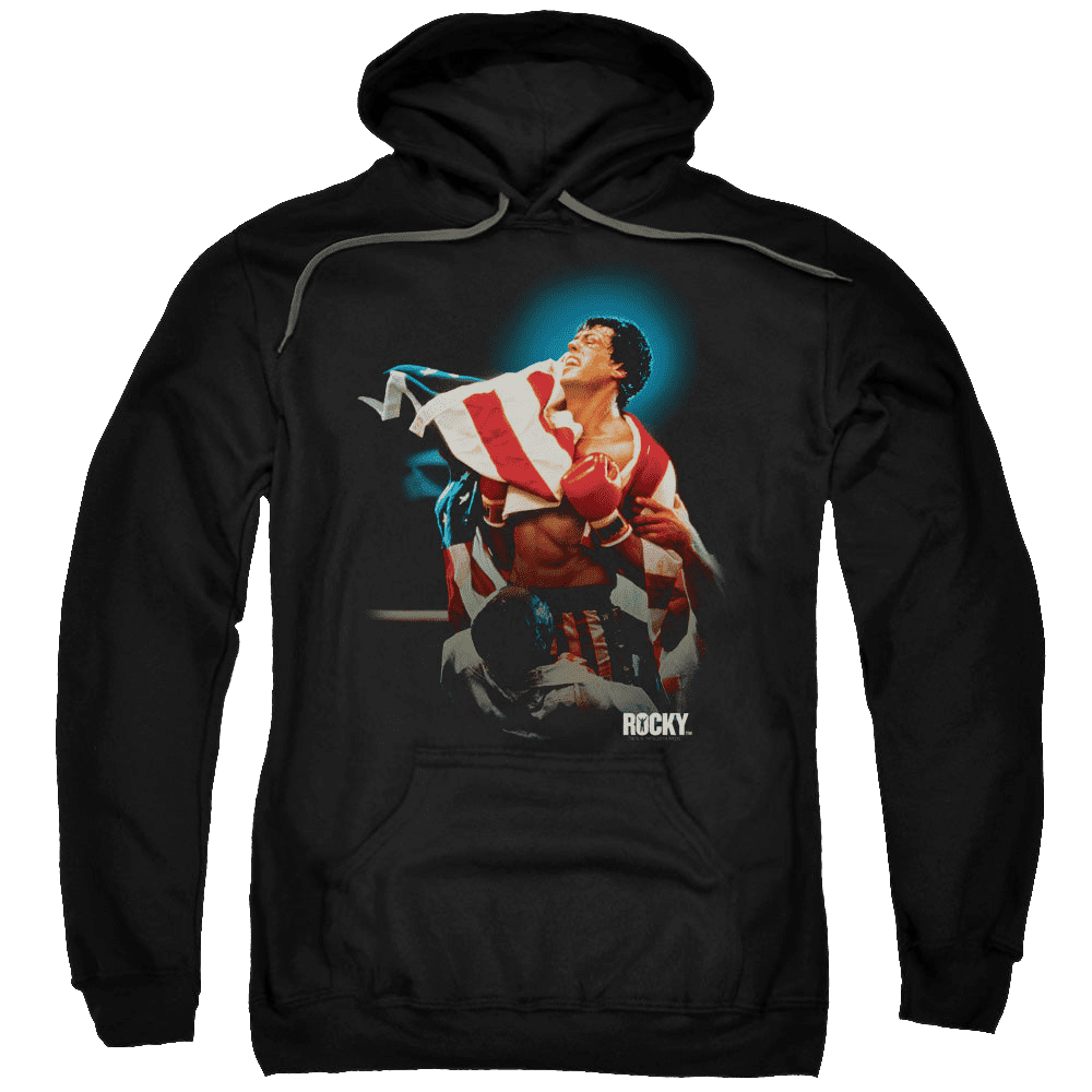 Rocky Victory – Pullover Hoodie