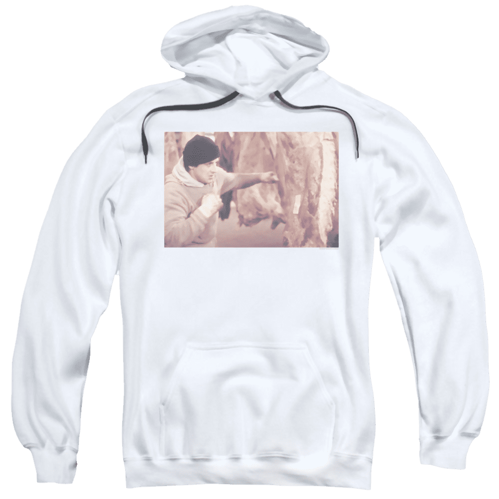 Rocky Meat Locker – Pullover Hoodie