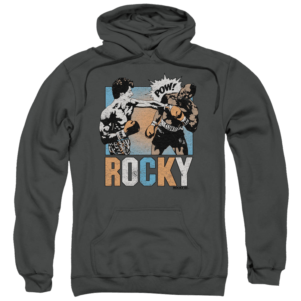 Rocky Rocky Pow – Pullover Hoodie