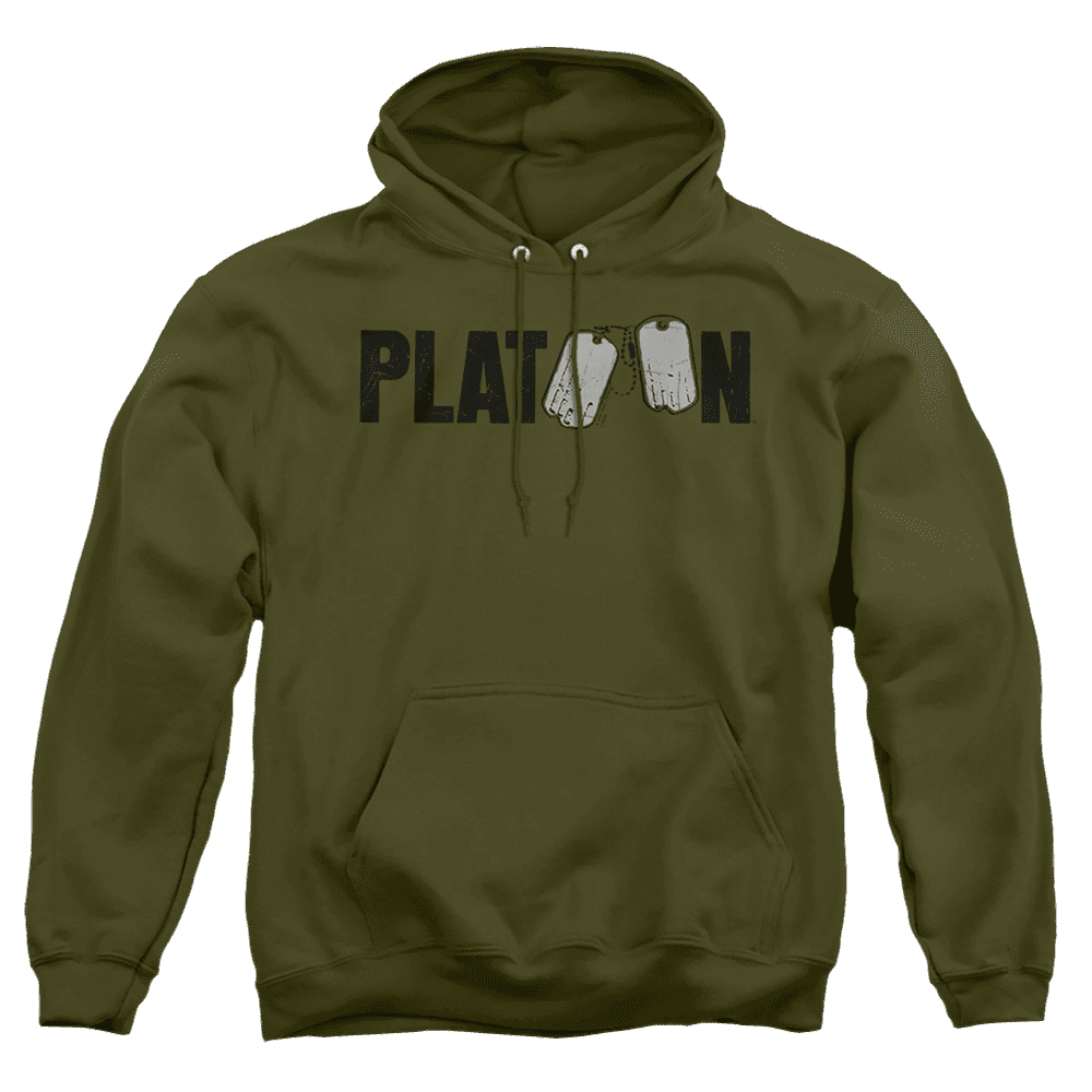 Platoon Logo – Pullover Hoodie