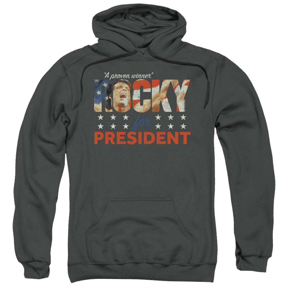 Rocky A Proven Winner – Pullover Hoodie