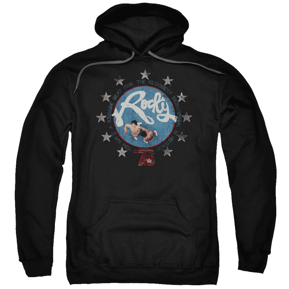 Rocky Bloodiest Bicentennial – Pullover Hoodie