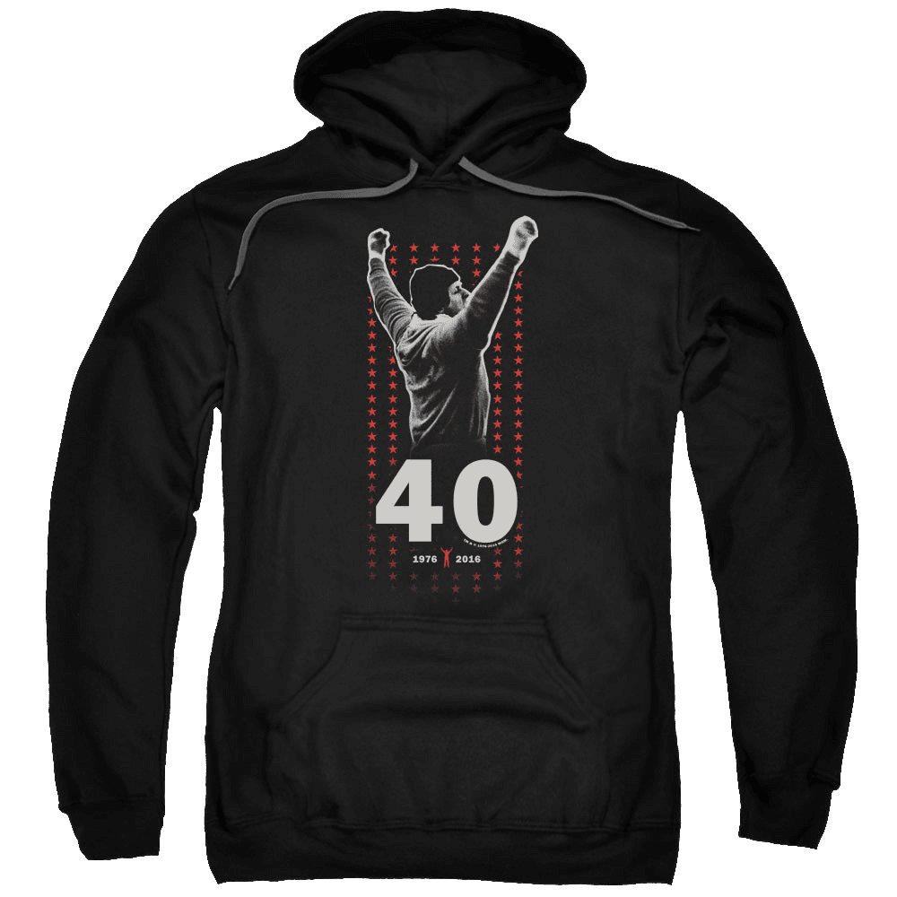 Rocky Stars – Pullover Hoodie