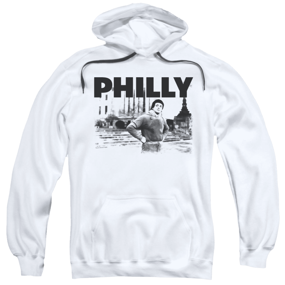 Rocky Philly – Pullover Hoodie