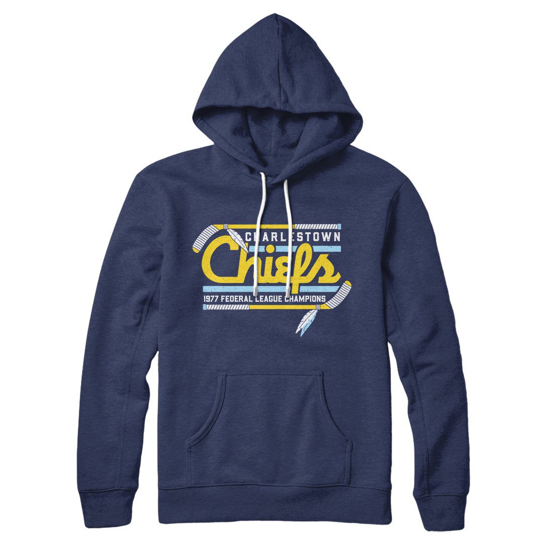 Charlestown Chiefs Hoodie