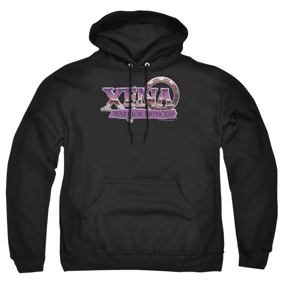 Xena Warrior Princess Logo – Pullover Hoodie