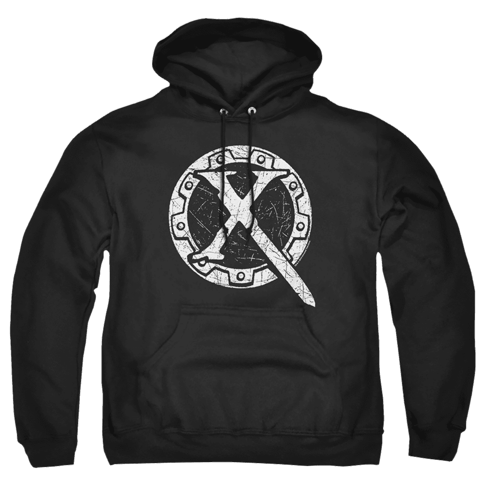 Xena Warrior Princess Sigil – Pullover Hoodie