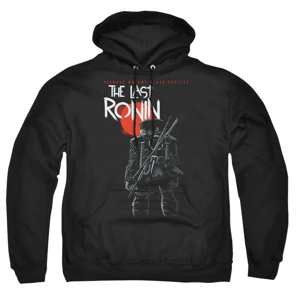 Teenage Mutant Ninja Turtles Red Sun Ronin – Pullover Hoodie