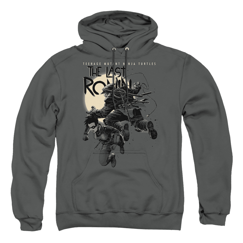 Teenage Mutant Ninja Turtles Casey Marie Jones Leaping – Pullover Hoodie