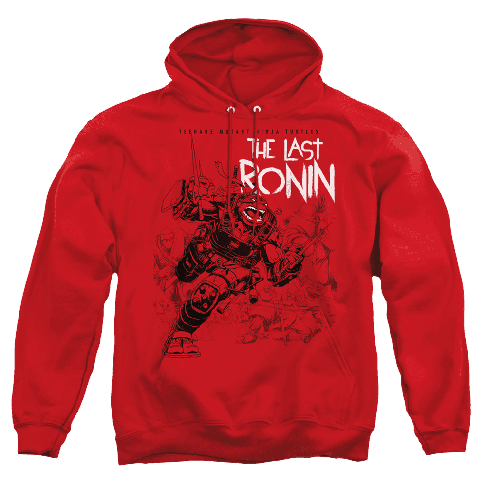 Teenage Mutant Ninja Turtles Charging Ronin – Pullover Hoodie