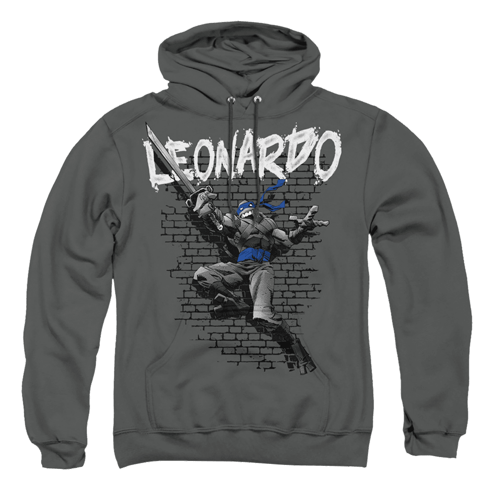 Teenage Mutant Ninja Turtles Tmnt Leonardo – Pullover Hoodie