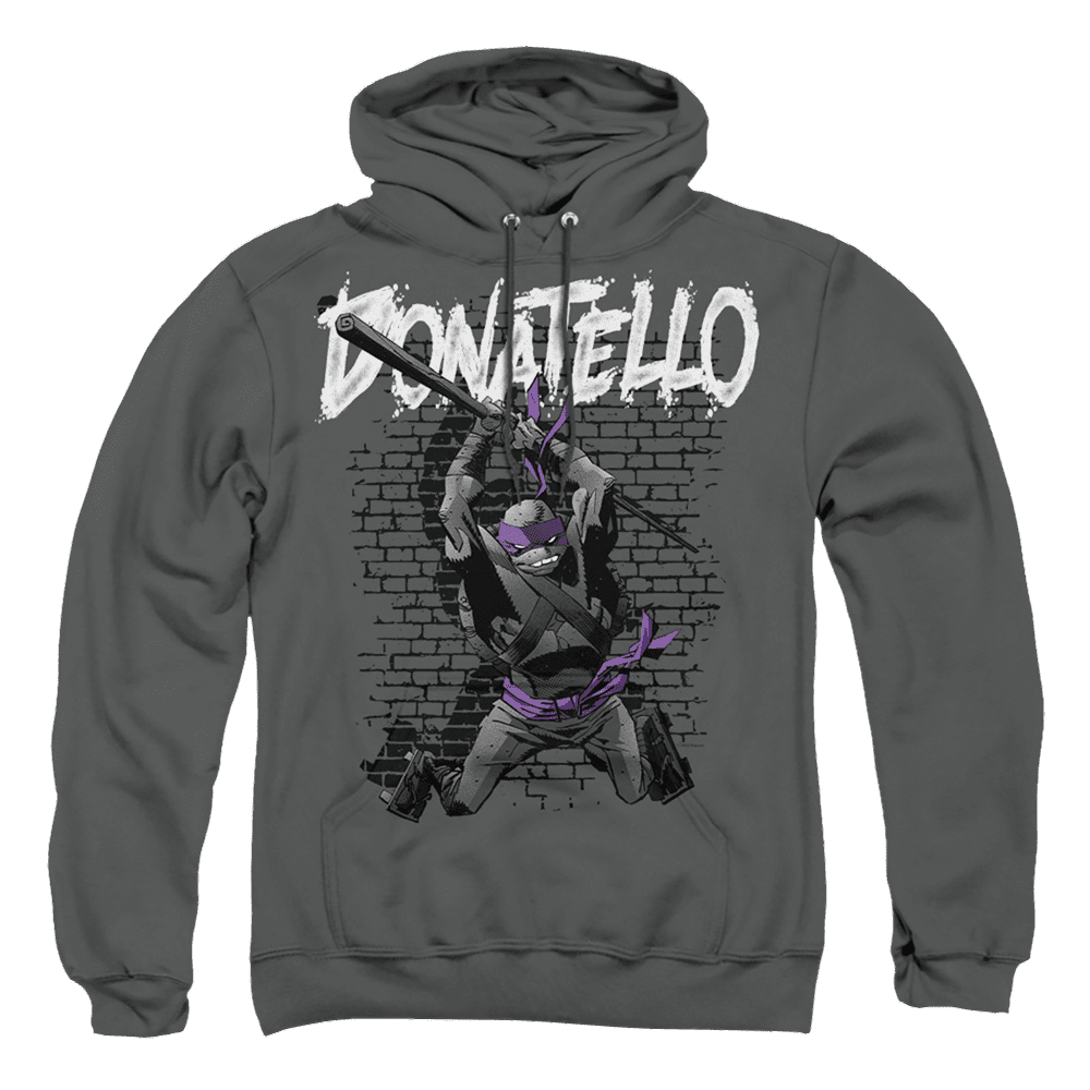 Teenage Mutant Ninja Turtles Tmnt Donatello – Pullover Hoodie