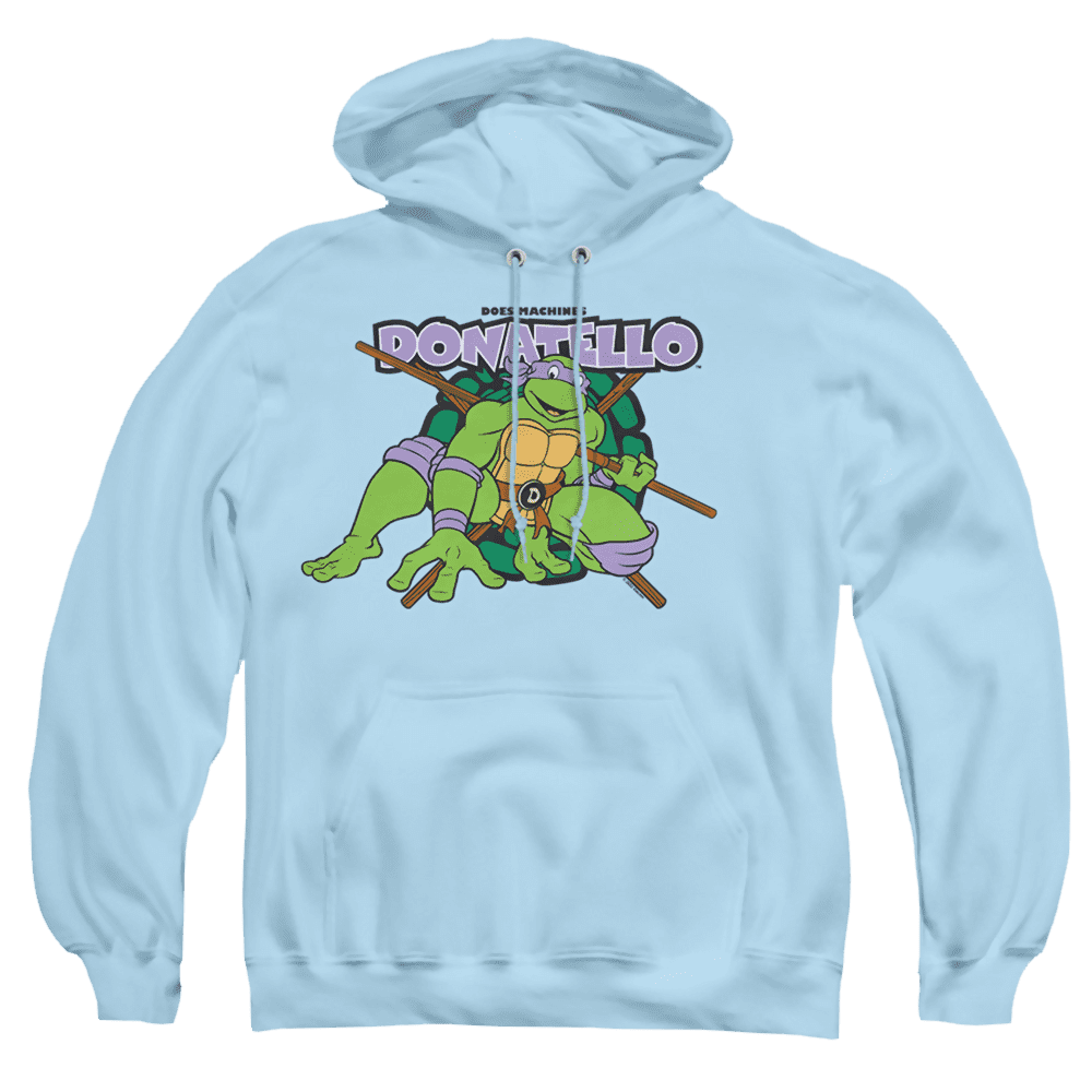 Teenage Mutant Ninja Turtles Donatello Does Machines – Pullover Hoodie