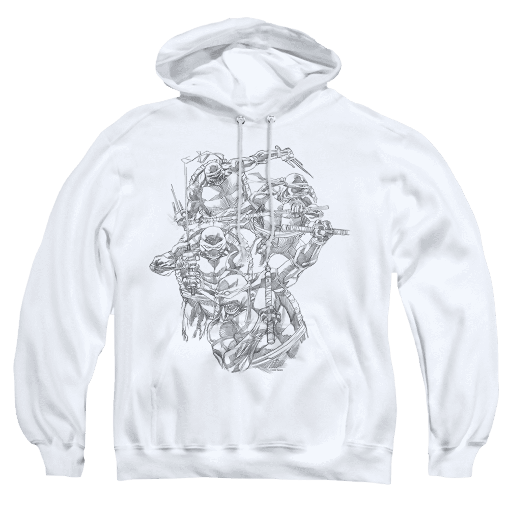 Teenage Mutant Ninja Turtles Shinobis – Pullover Hoodie