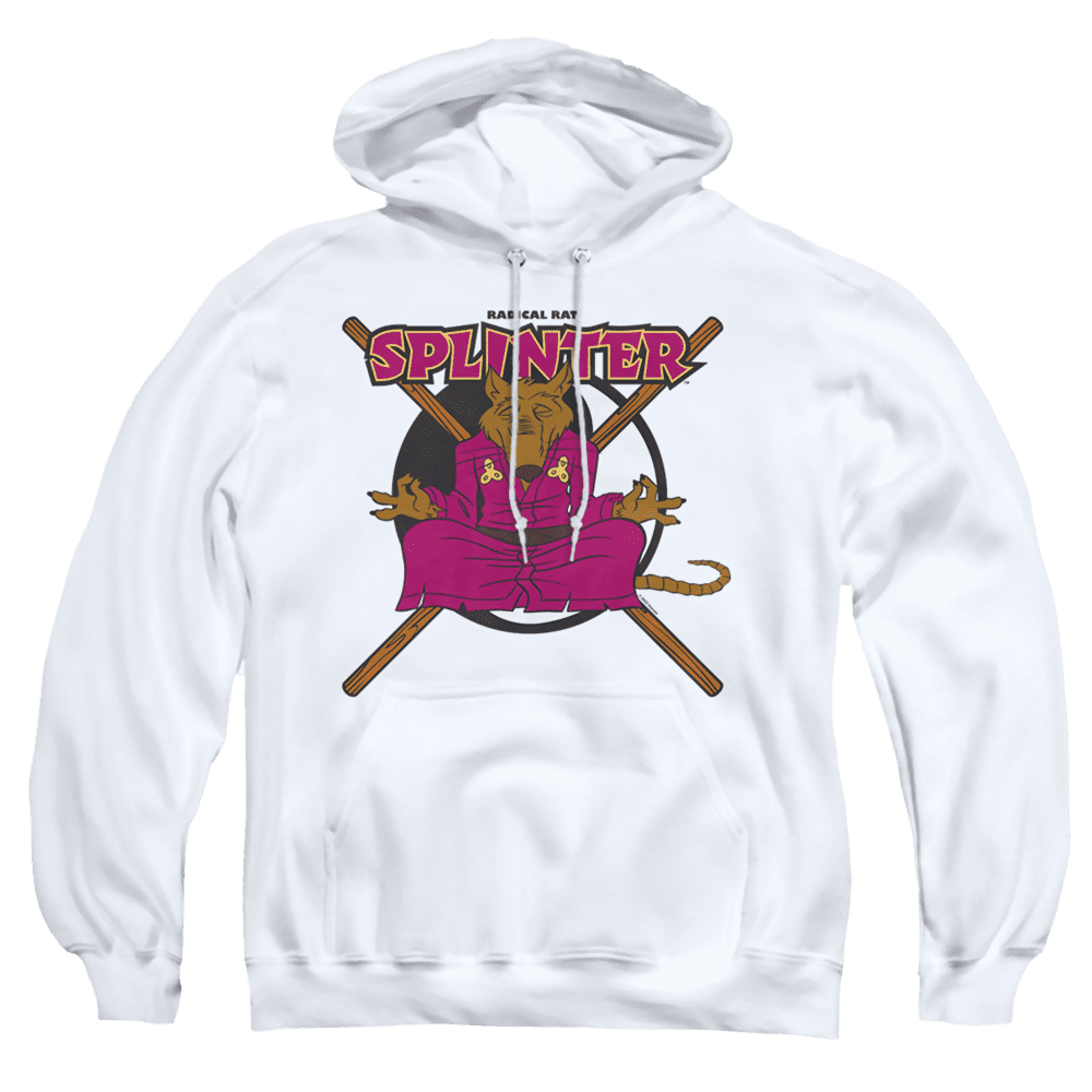 Teenage Mutant Ninja Turtles Radical Rat Splinter – Pullover Hoodie