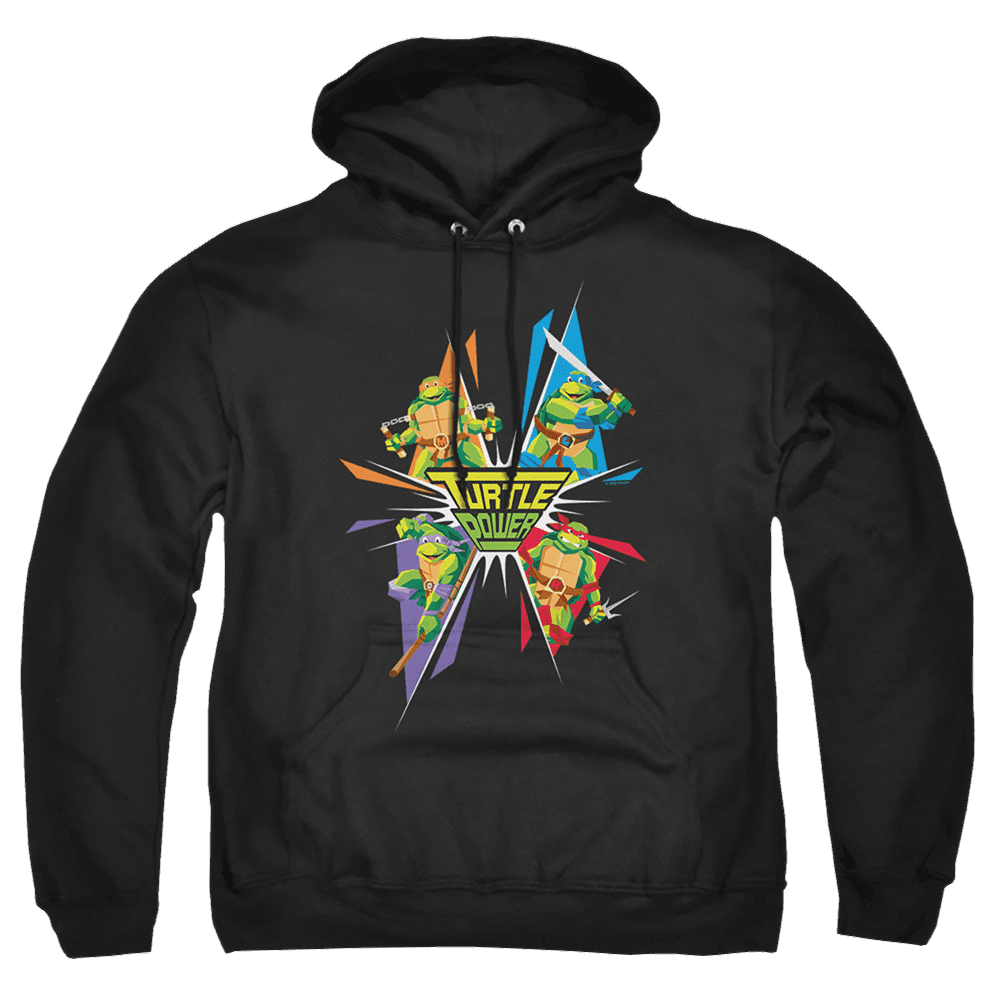 Teenage Mutant Ninja Turtles Turtle Power – Pullover Hoodie