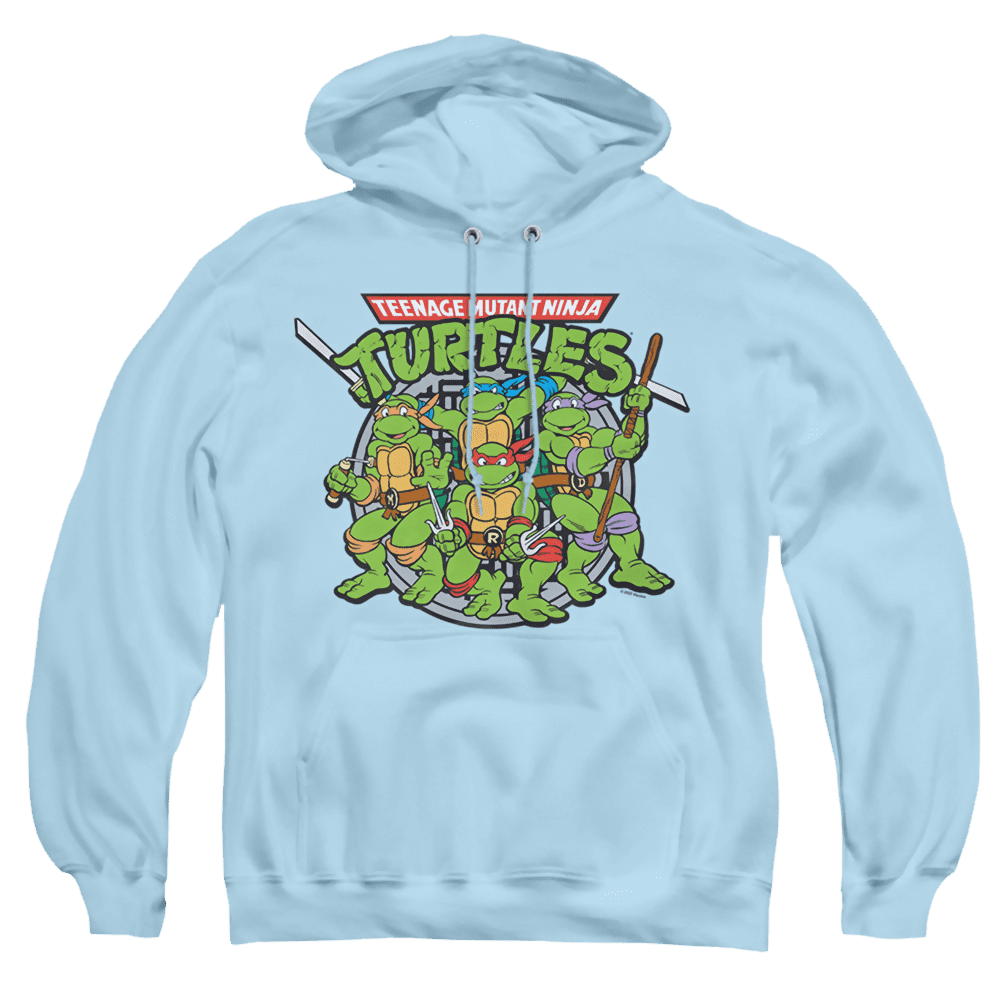 Teenage Mutant Ninja Turtles Classic Turtles – Pullover Hoodie