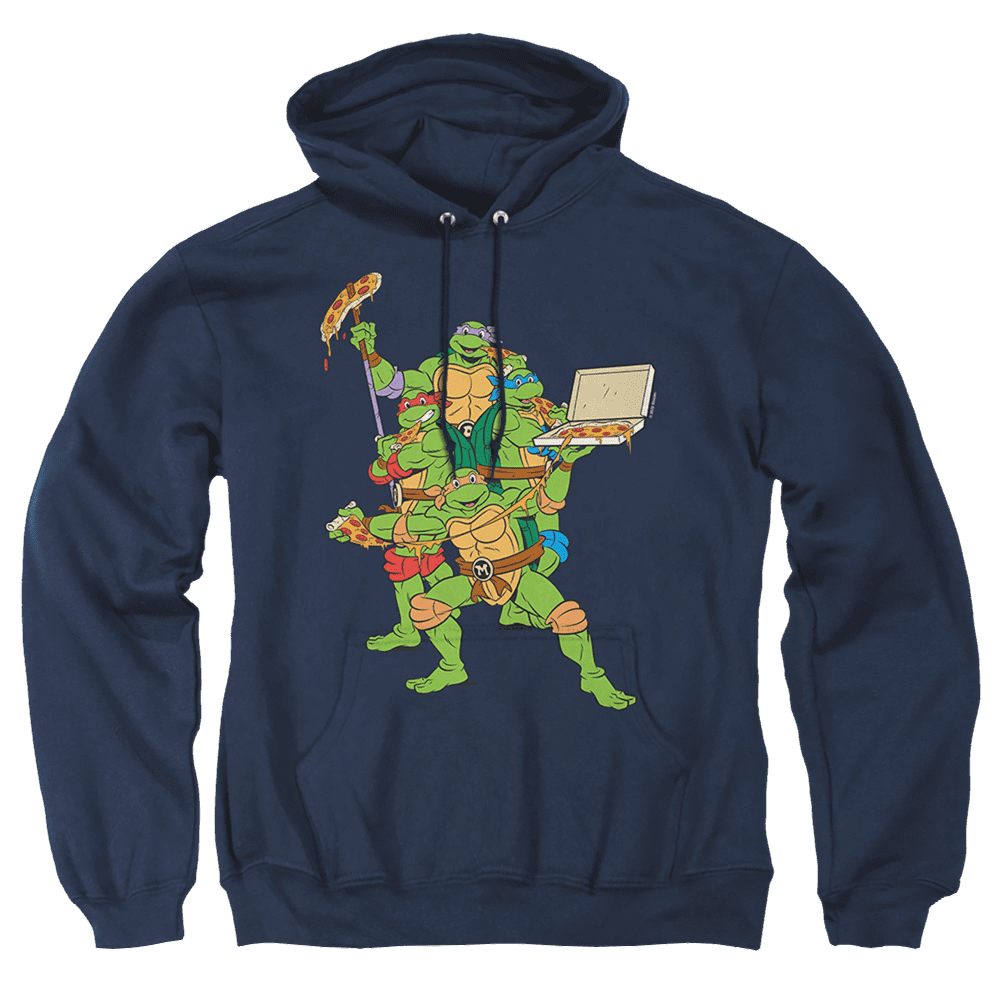 Teenage Mutant Ninja Turtles Pizza Party – Pullover Hoodie