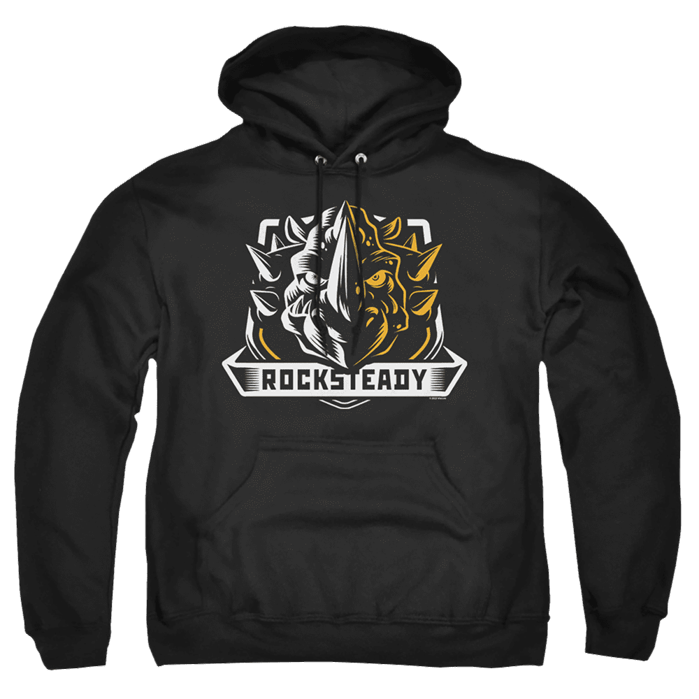 Teenage Mutant Ninja Turtles Rocksteady – Pullover Hoodie