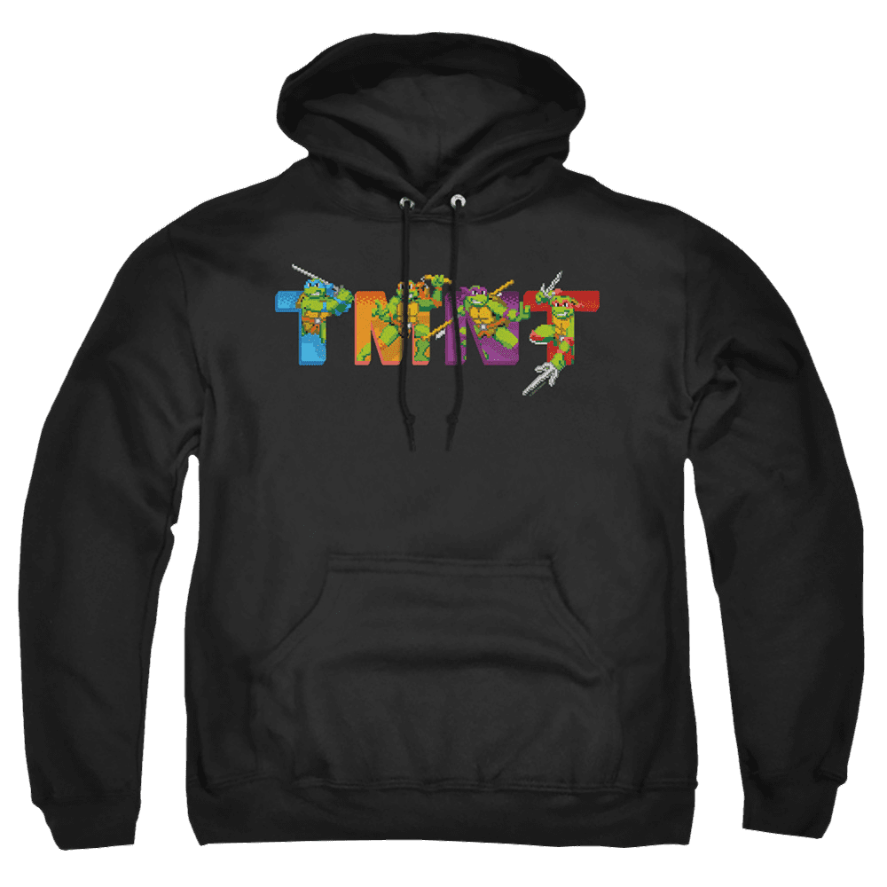 Teenage Mutant Ninja Turtles Arcade Main Screen – Pullover Hoodie